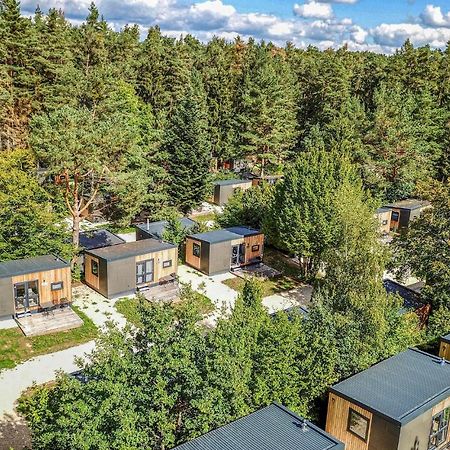 Waldcamping am Brombachsee Pleinfeld Exterior foto