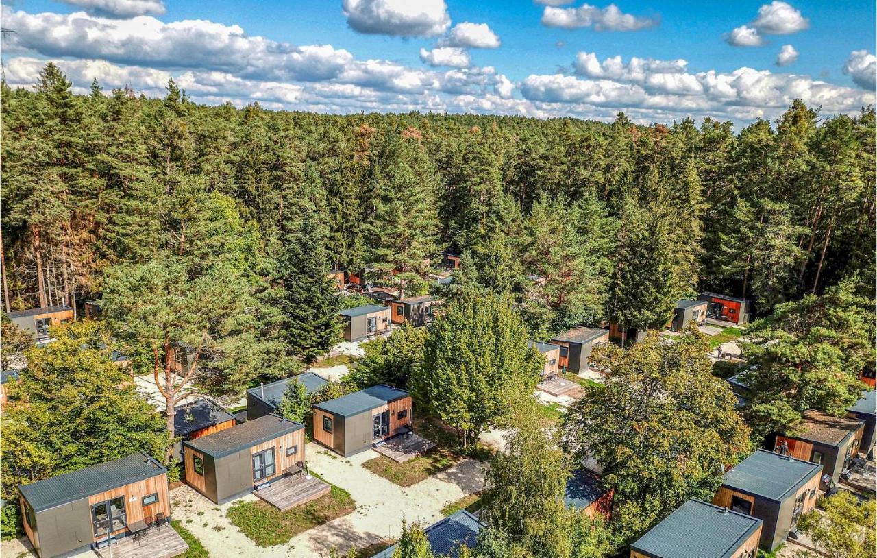 Waldcamping am Brombachsee Pleinfeld Exterior foto