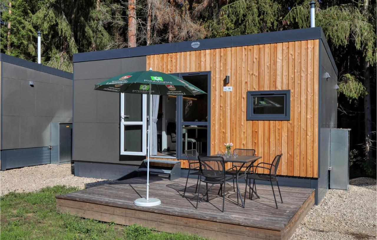 Waldcamping am Brombachsee Pleinfeld Exterior foto