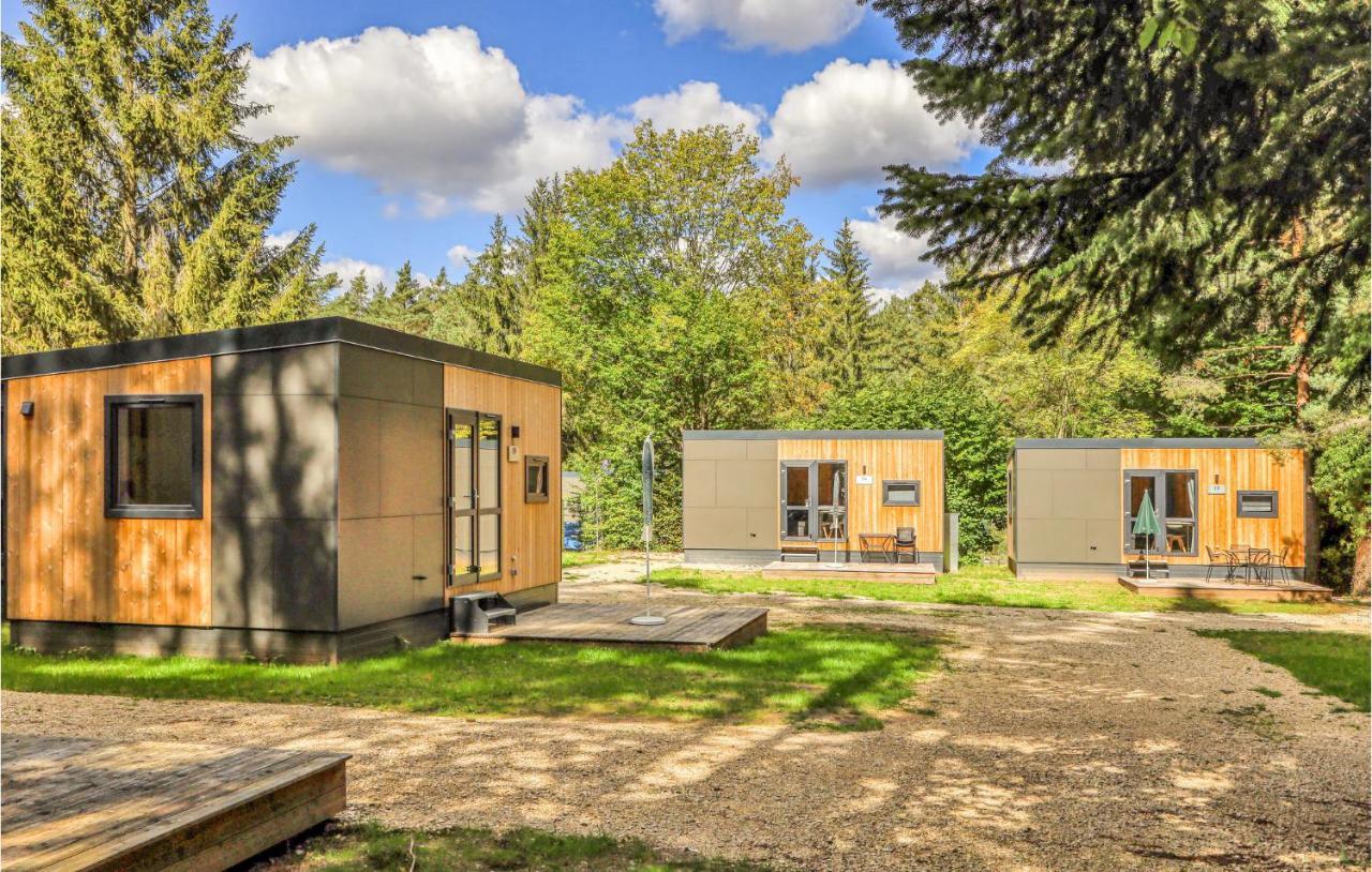 Waldcamping am Brombachsee Pleinfeld Exterior foto