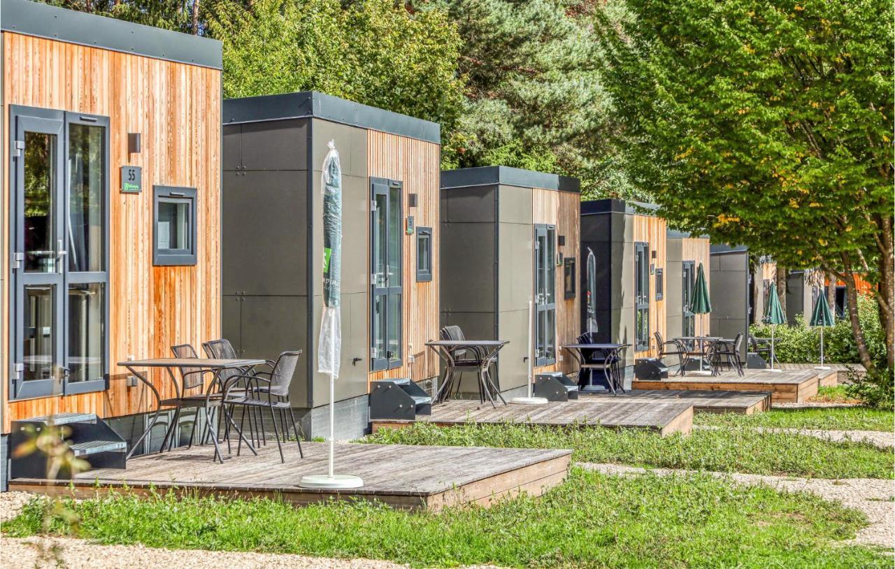 Waldcamping am Brombachsee Pleinfeld Exterior foto
