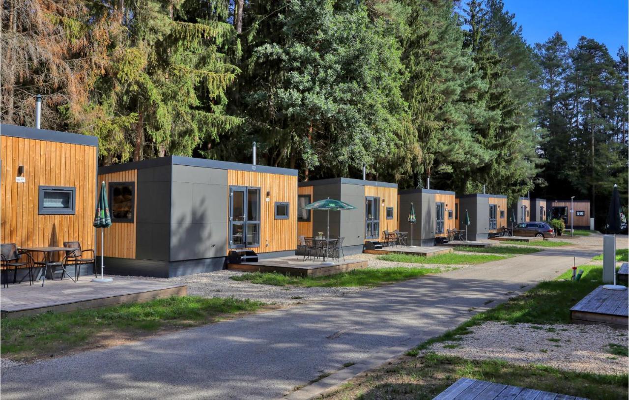 Waldcamping am Brombachsee Pleinfeld Exterior foto