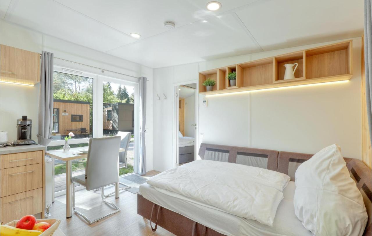 Waldcamping am Brombachsee Pleinfeld Exterior foto
